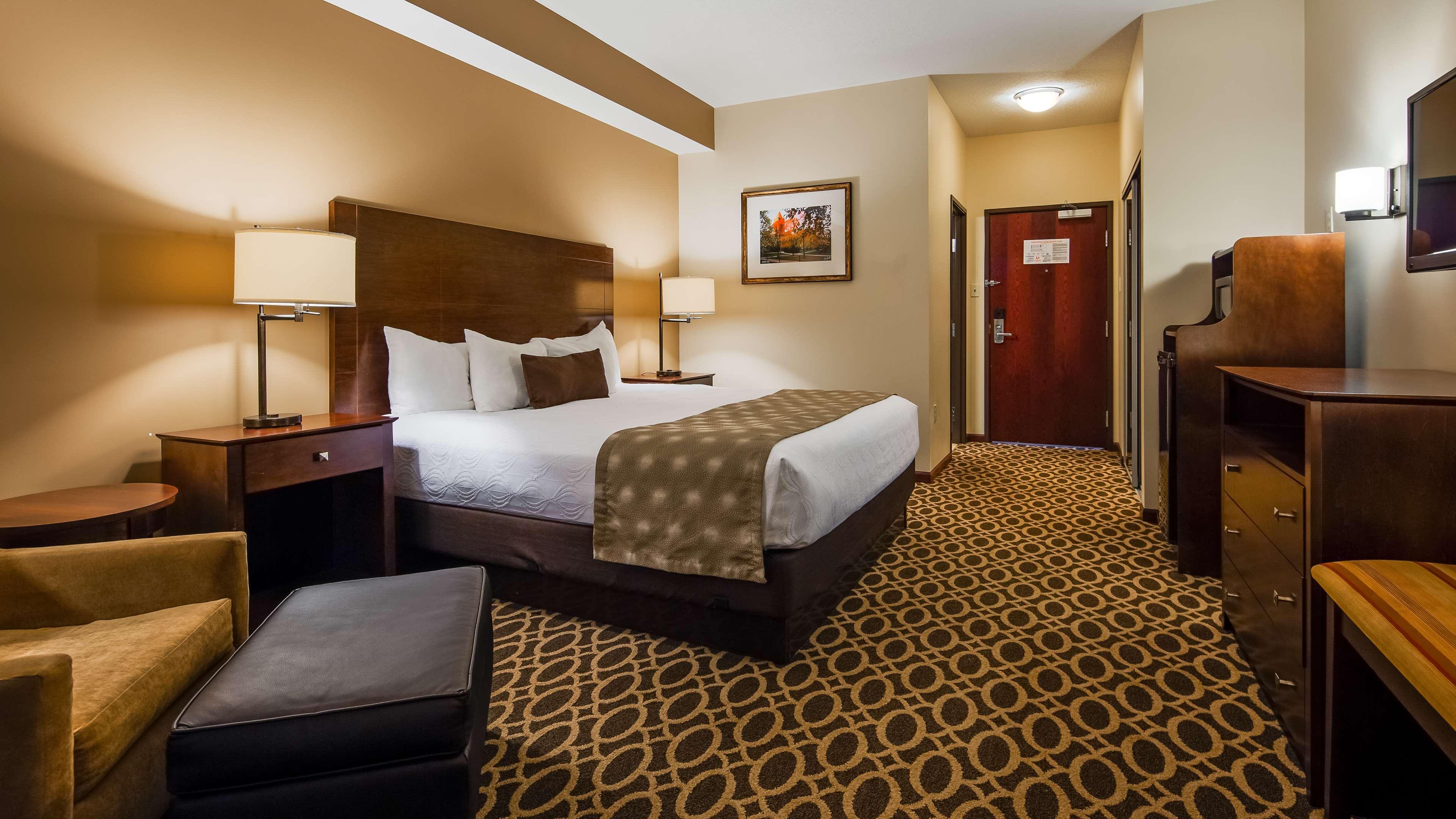 Best Western Paradise Inn Savoy Exterior foto