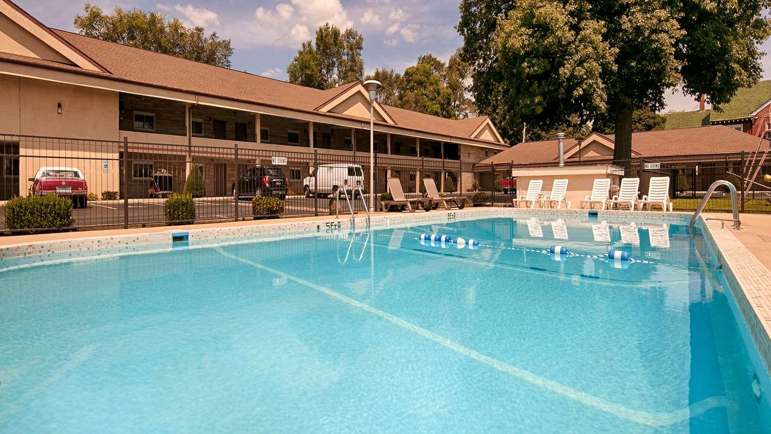 Best Western Paradise Inn Savoy Exterior foto