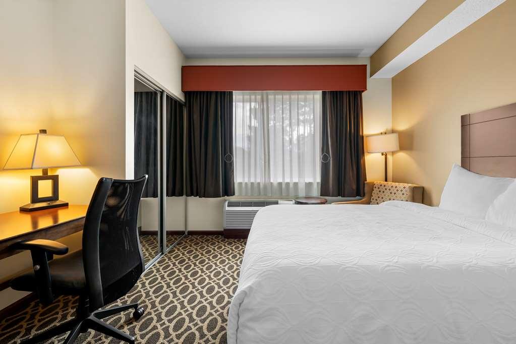 Best Western Paradise Inn Savoy Zimmer foto
